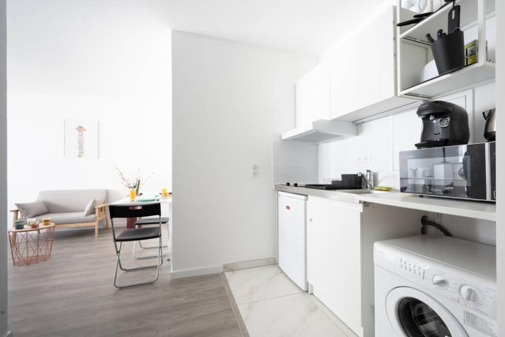 Le Cosy Hous'In Studio Meudon 아파트 외부 사진