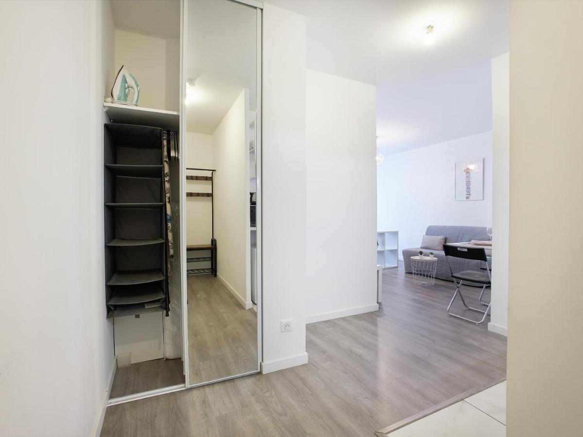 Le Cosy Hous'In Studio Meudon 아파트 외부 사진