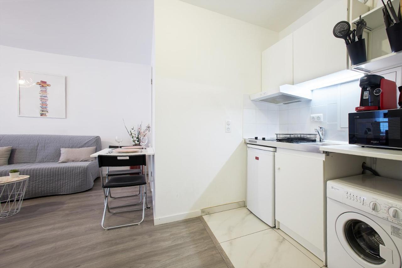 Le Cosy Hous'In Studio Meudon 아파트 외부 사진