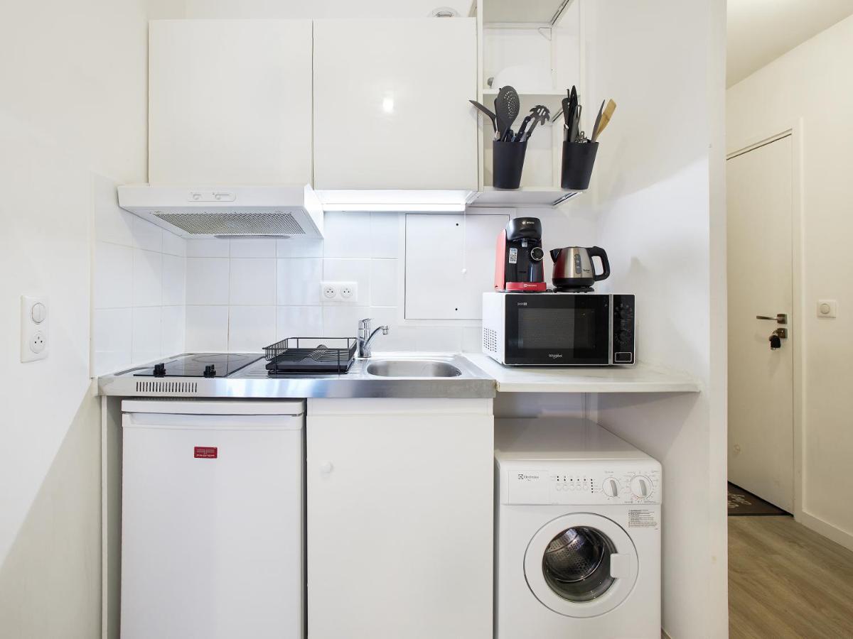 Le Cosy Hous'In Studio Meudon 아파트 외부 사진